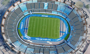 Biglietti stadio Maradona