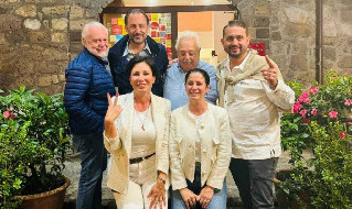 Compleanno De Laurentiis