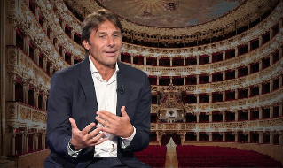 Presentazione Conte-Napoli al Teatro San Carlo
