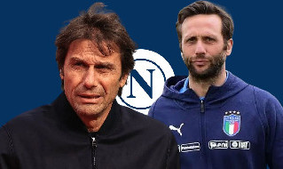 Elvis Abbruscato e Antonio Conte