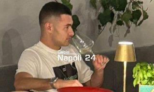 Alessandro Buongiorno a Napoli
