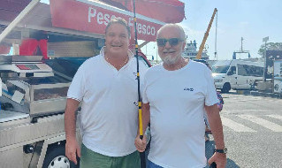 De Laurentiis a Lipari