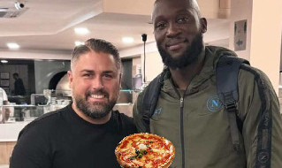 Pizzeria Vitagliano Lukaku