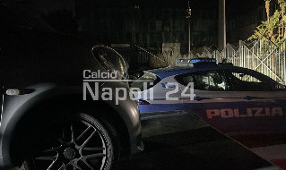 Auto Politano ritrovata a Casoria CalcioNapoli24