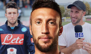 Intervista all'ex Napoli Vasco Regini