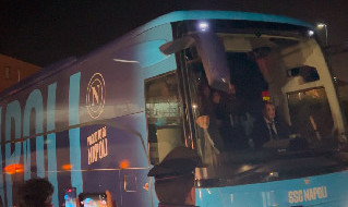 SSC Napoli a Torino