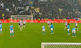 Udinese Napoli