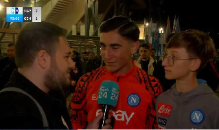 Napoli Genoa