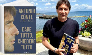 Libro Antonio Conte