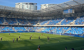 Partita addio Hamsik