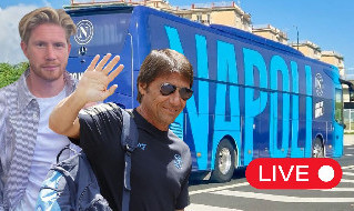 Ritiro Napoli Dimaro 2025