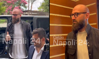 Visite mediche per Milinkovic-Savic