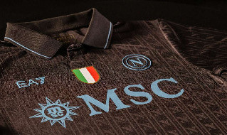 Terza Maglia Napoli 2025