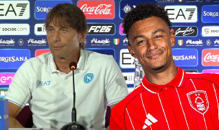Conte e Ndoye
