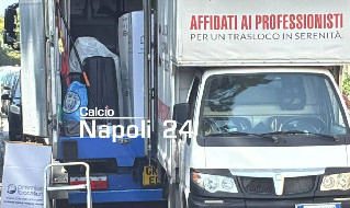 La villa di De Bruyne a Napoli