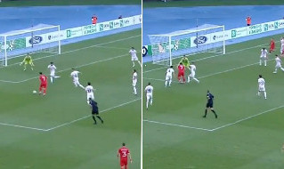 Video gol Elmas Macedonia Liechtenstein