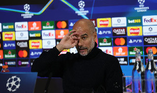 Man City-Napoli: Guardiola in conferenza stampa