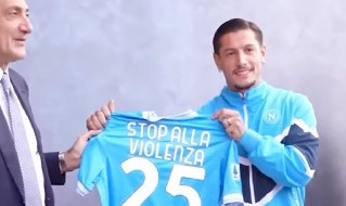 Mazzocchi: "Stop alla violenza" sulle donne