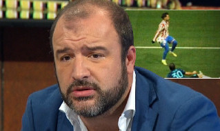 Gol Alvarez Atletico Madrid-Inter, il tweet di Tancredi Palmeri