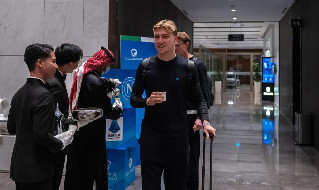 Napoli in Arabia Saudita