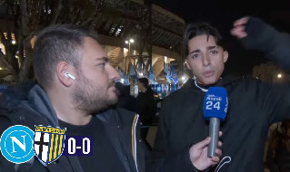 Napoli Parma