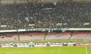 Ultras Napoli per Federico Aldrovandi
