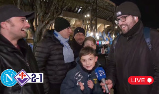 Napoli-Fiorentina