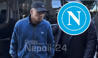 Alisson Santos visite mediche