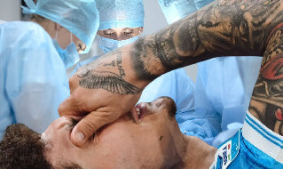 Infortunio Di Lorenzo