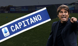 Antonio Conte sceglie il nuovo capitano