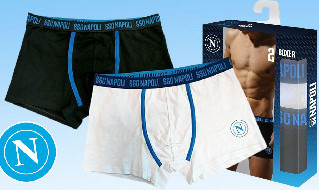 Mutande boxer SSC Napoli