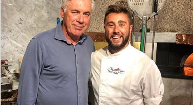 Il pizzaiolo Ciro Oliva a CN24