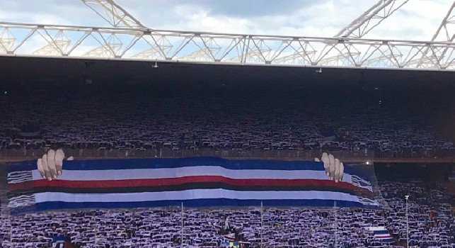 Va in Curva A con 925 fumogeni nella borsa: fermato all'ingresso prima di  Napoli-Sampdoria