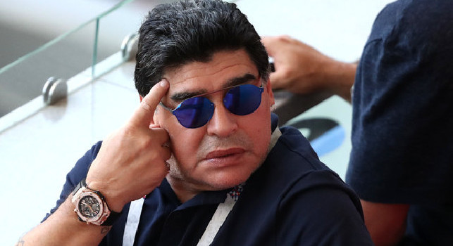 Maradona: le 100 frasi che rendono Diego immortale