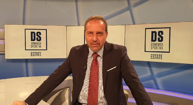 Stasera torna La Domenica Sportiva con Ciro Venerato ultime di