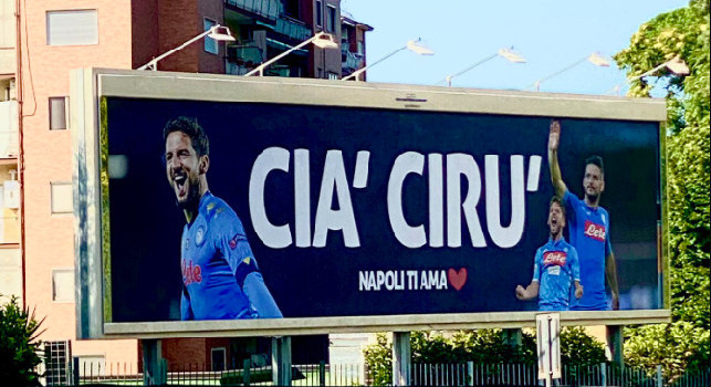 Ciao Cir Napoli ti ama