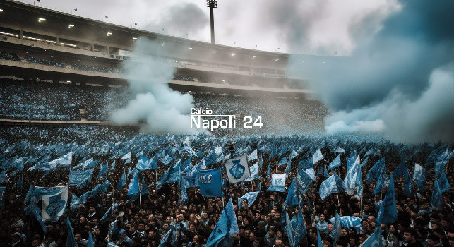 Festa Scudetto Napoli: tutti al Vesuvio coi fumogeni tricolore, raccolta  fondi per organizzare l'eruzione -  mobile