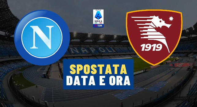 SSC Napoli - Alle 12 partita la vendita libera per Napoli-Salernitana