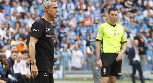 Salernitana, cala il gelo con Paulo Sousa: mercoledì l'ultimo contatto -   Salerno