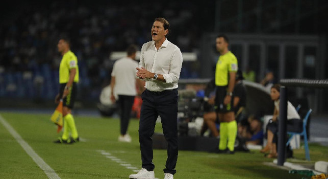 Napoli-Lazio, i convocati di Rudi Garcia: out Gollini, c'è Lindstrom! -   mobile