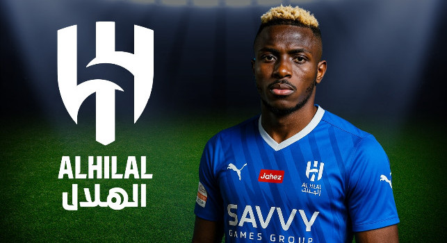 Tuttosport - Pronto nuovo assalto dell'Al Hilal per convincere Osimhen - calcionapoli24.it mobile
