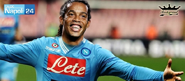 Ronaldinho maglia on sale