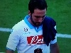 Nuova maglia Napoli bianca