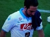Nuova maglia Napoli bianca