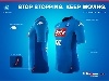 Nuova maglia Kombat 2018 SSC Napoli