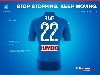 Nuova maglia Kombat 2018 SSC Napoli retro