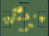 heatmap Lukaku Milan